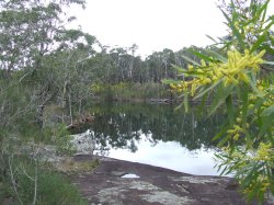 Fisherman Rock walk